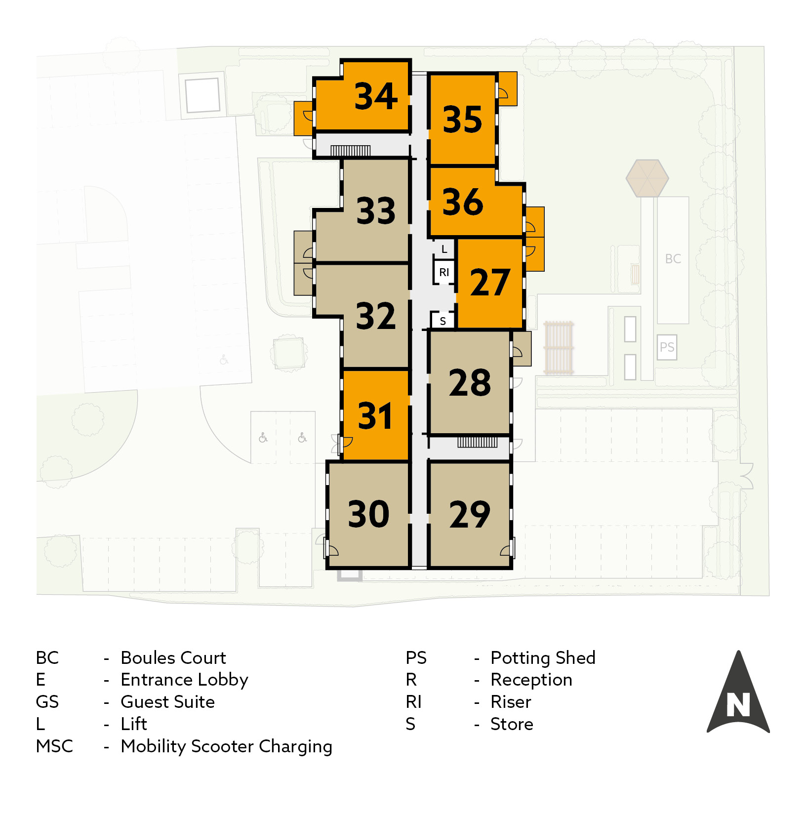 roslin place retirement properties for sale rent
